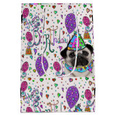 PUG MEDIUM CADEAUZAKJE (Achterkant)