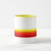 Pug met strips-Mok Mok (Midden)