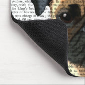 Pug met Tiara Muismat (Hoek)