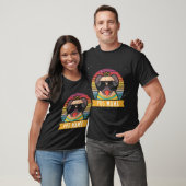 Pug Moeder T-shirt (Unisex)