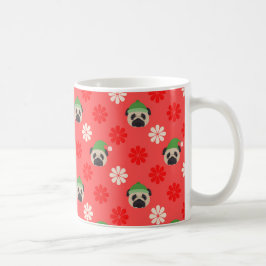 Pug Mok kerst
