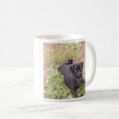 PUG-MOK KOFFIEMOK (Voorkant rechts)