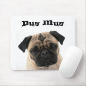 PUG-MOK MUISMAT (Met muis)