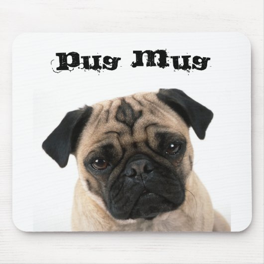 PUG-MOK MUISMAT (Voorkant)