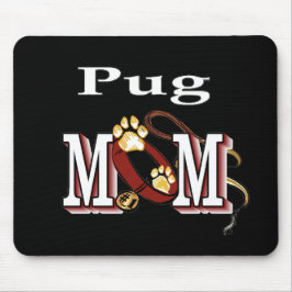 Pug MOM Cadeaus Muismat