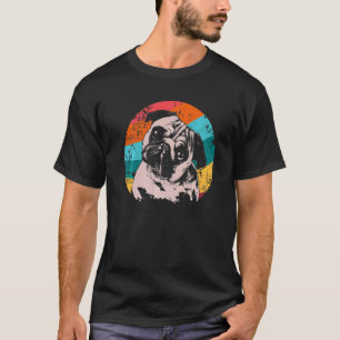 Pug Mops Carlin Hondenras 11 T-shirt