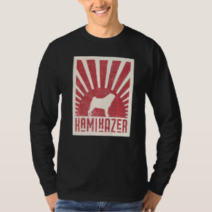 Pug Mops Carlin Hondenras  12 T-shirt