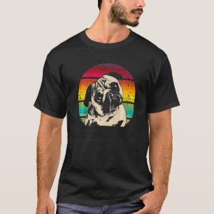 Pug Mops Carlin Hondenras  21 T-shirt