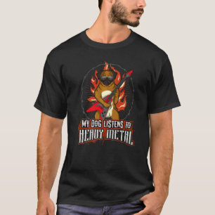 Pug Mops Carlin Hondenras  52 T-shirt