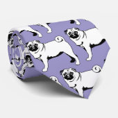 Pug Mops is already Dutch, the translation is: Mop Stropdas (Opgerold)