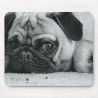 Pug mousepad "Breena" Muismat