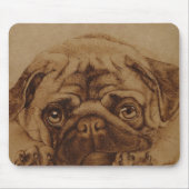 Pug Muismat (Voorkant)