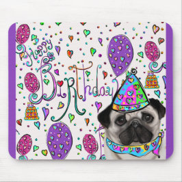 PUG MUISMAT