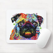 Pug Muismat (Met muis)