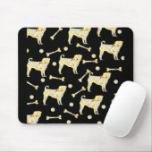 Pug Muismat (Met muis)