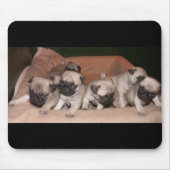 pug muismat (Voorkant)