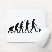 Pug Muismat (Met muis)