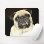 pug muismat (Met muis)