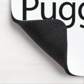 Pug Muismat - Lucky ophalen (Hoek)