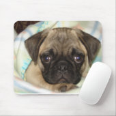 Pug-Muismat Muismat (Met muis)