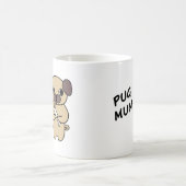 PUG MUM koffiemok (Center)