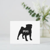 pug name silo.png briefkaart (Staand voorkant)