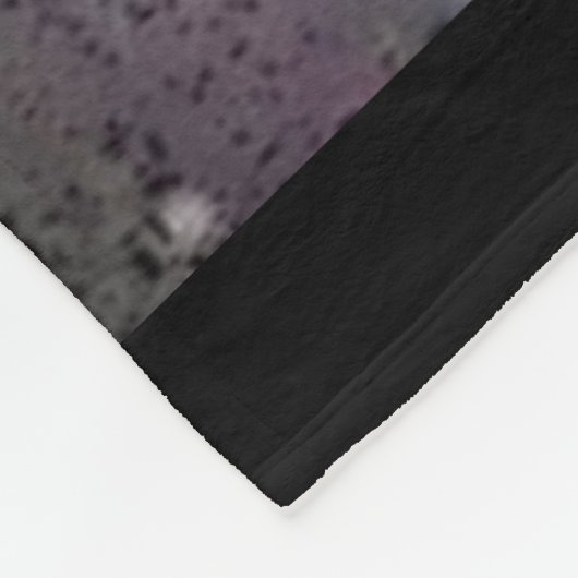 Pug Natitivity Scene Fleece Blanket (Hoek)