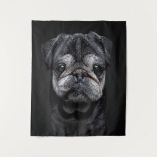 Pug Neo Blanket Wandkleed