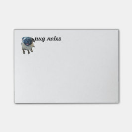 Pug Notes