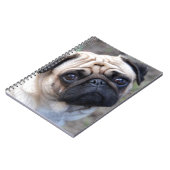 PUG NOTITIEBOEK (Linkerzijde)
