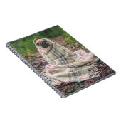 Pug Notitieboek (Rechterzijde)