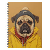 Pug Notitieboek (Voorkant)
