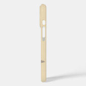 Pug-ontwerp Case-Mate iPhone Case (Achterkant / Links)