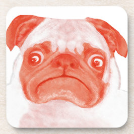 PUG_orange3.png Onderzetter