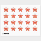 PUG_orange3.png Ster Sticker (Vel)