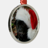 Pug Ornament (Rechts)