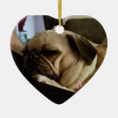 Pug Ornament (Voorkant)