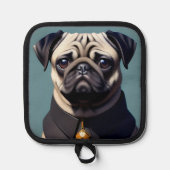 Pug Pannenlap (Voorkant)