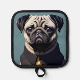 Pug Pannenlap