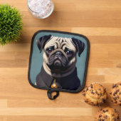 Pug Pannenlap (Top down)