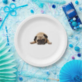 PUG PAPIEREN BORD (Feest)