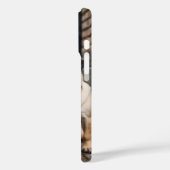 Pug Parade Case-Mate iPhone Case (Achterkant / Links)