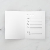 Pug partijuitnodiging (Binnen)