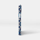 Pug Pattern Case iPhone Hoesje (Rechterkant)