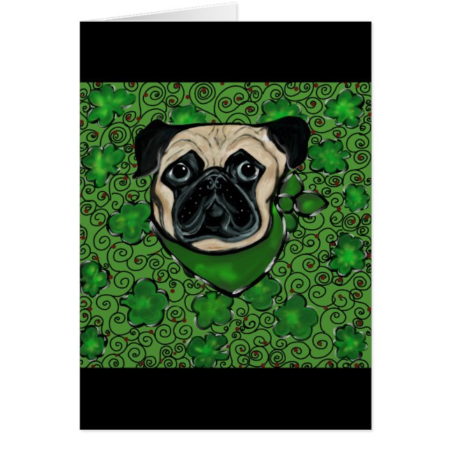 Pug Patty (Voorkant)