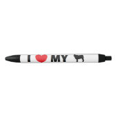 "Pug" Pen (Voorkant)