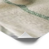 Pug Perfect Poster (Hoek)