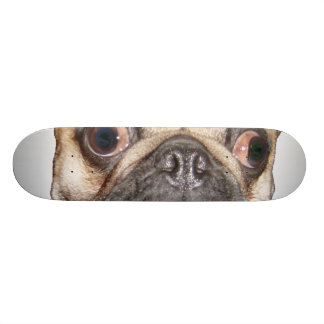 Pug Persoonlijk Skateboard