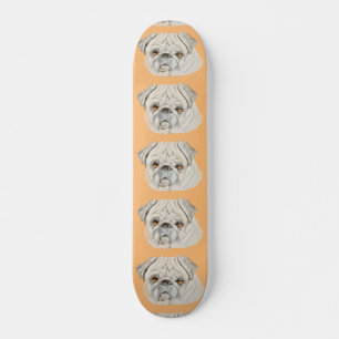 Pug Persoonlijk Skateboard