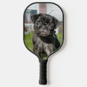 Pug Pickleball Paddle (Achterkant)